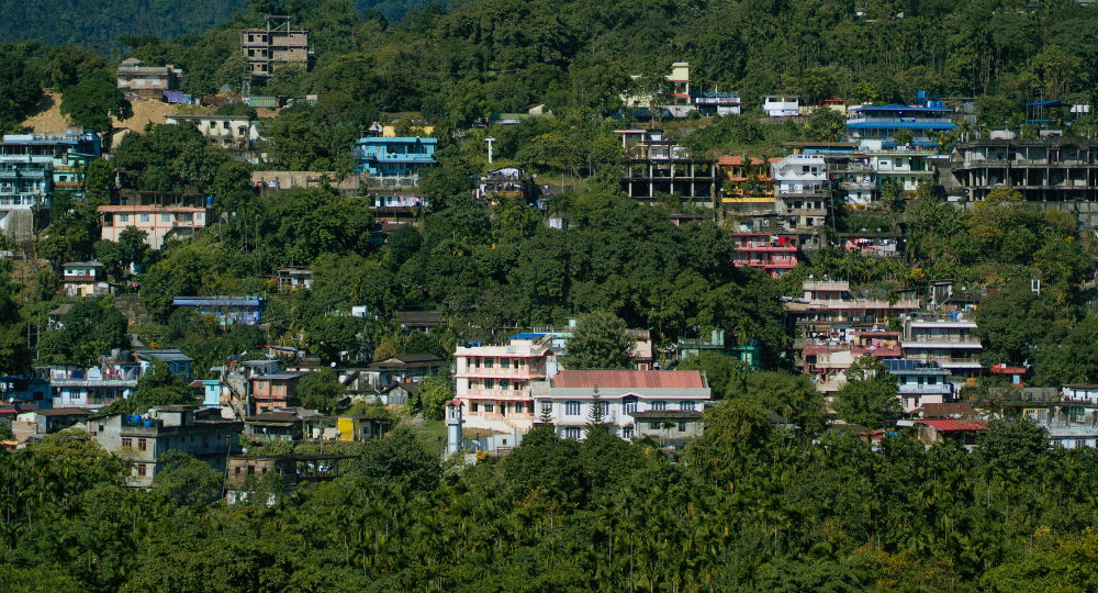 Day 1: Guwahati Arrival – Shillong