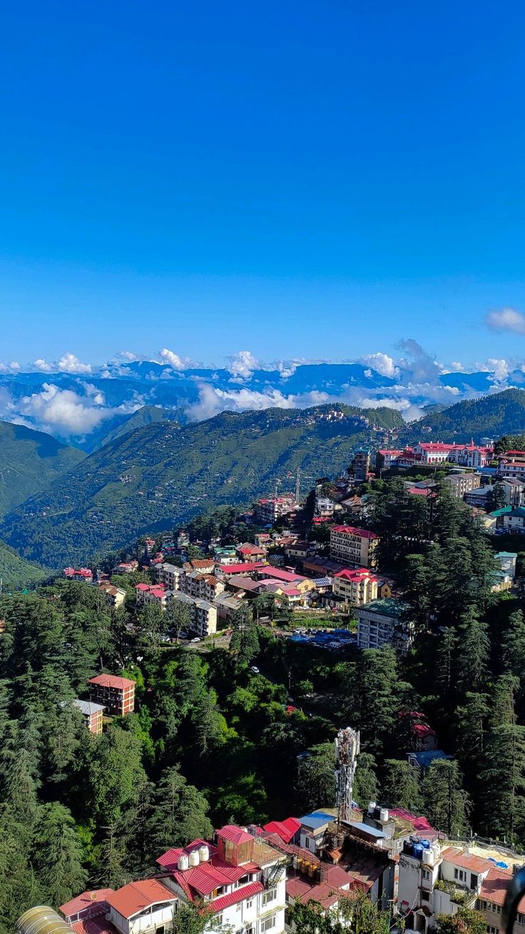 Day 1 – Arrival in Chandigarh | Transfer to Shimla