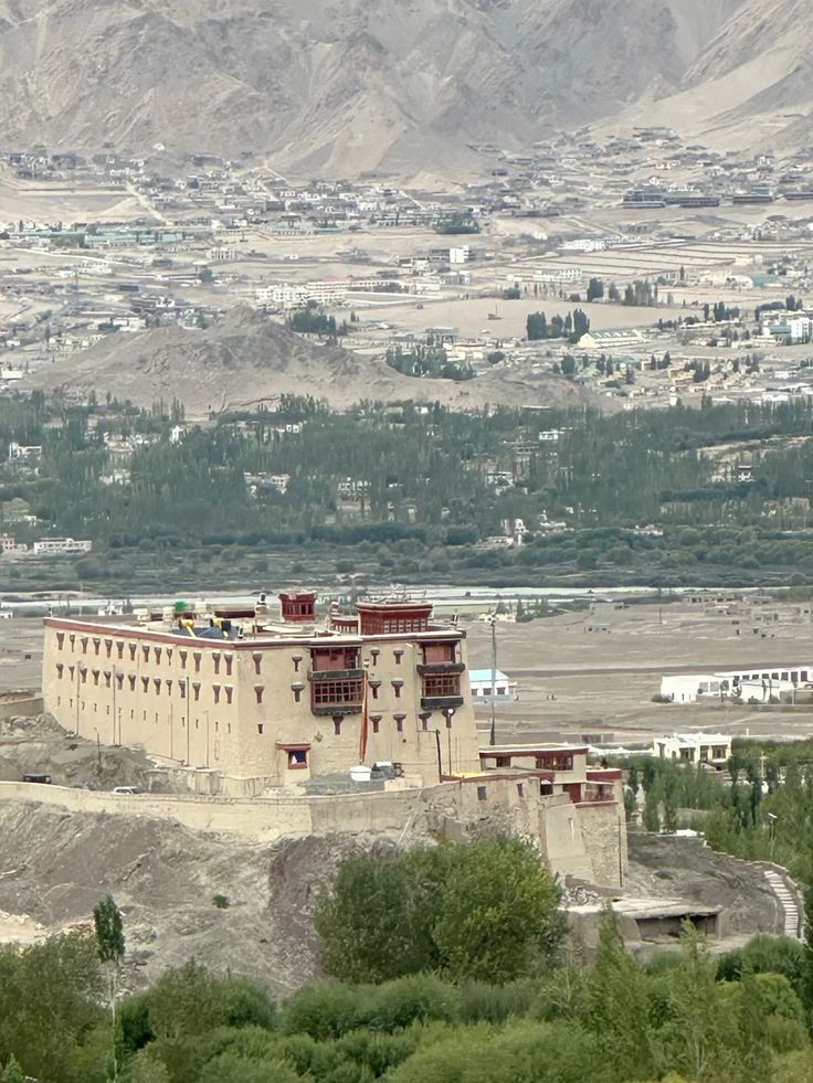 Day 6: Leh Monastery Sightseeing