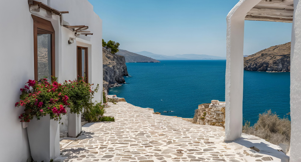 Day 1 – Arrival in Athens