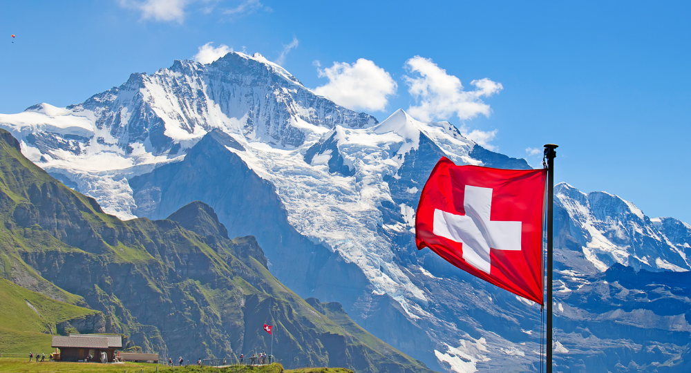Day 3 – Optional Jungfraujoch Excursion / Interlaken