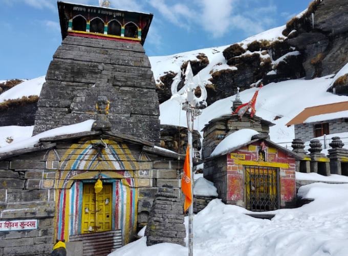 Char Dham Yatra with Helicopter Ex-Delhi –Kedarnath