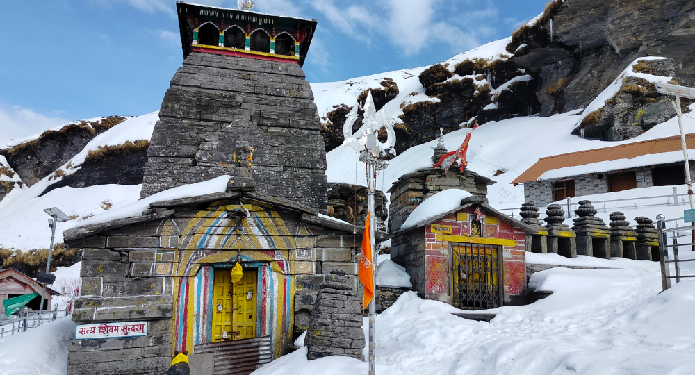 Day 6 – Uttarkashi to Guptkashi