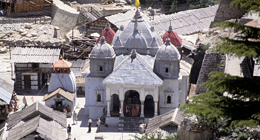 Day 2 – Haridwar – Mussoorie – Barkot