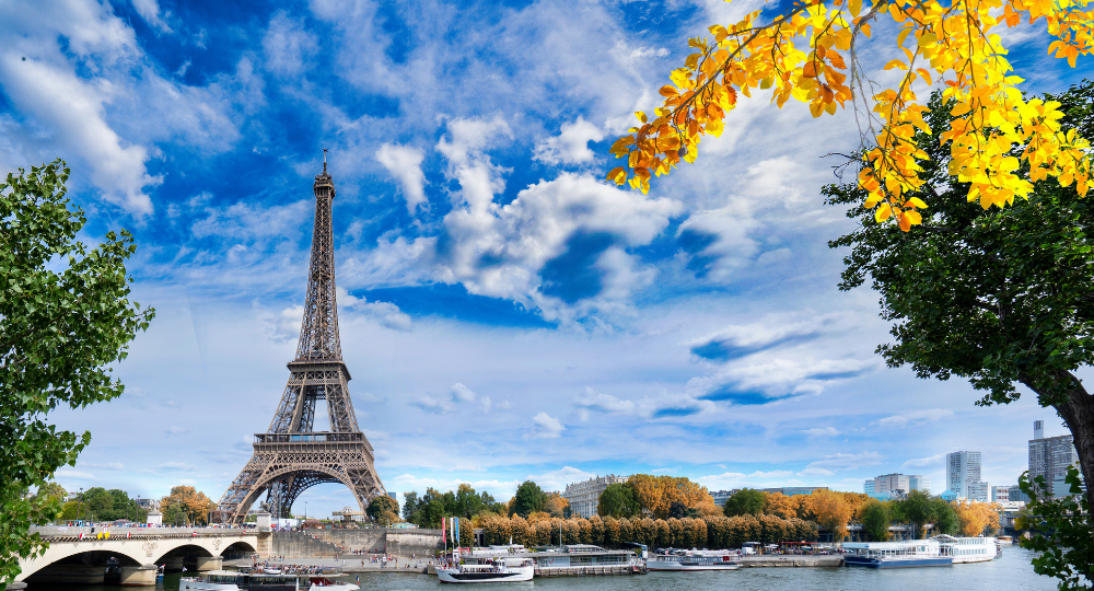Day 8 – Versailles & Paris City Tour