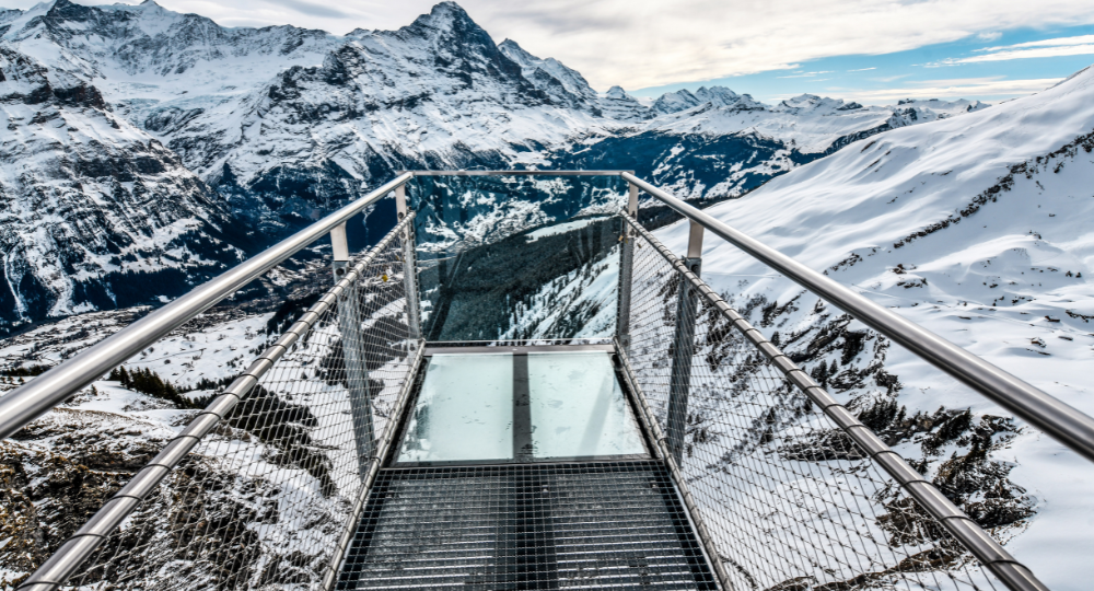 Day 6 – Grindelwald First & Lucerne Excursion