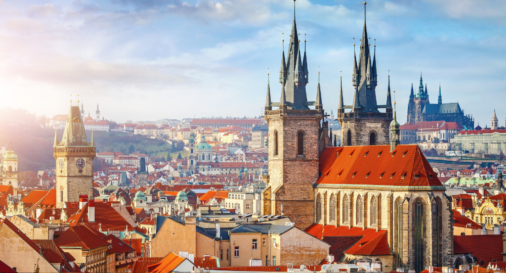 Day 5 – Prague Sightseeing