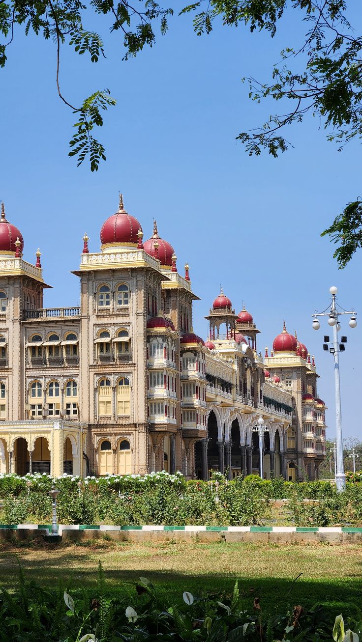 Day 2: Bangalore to Mysore
