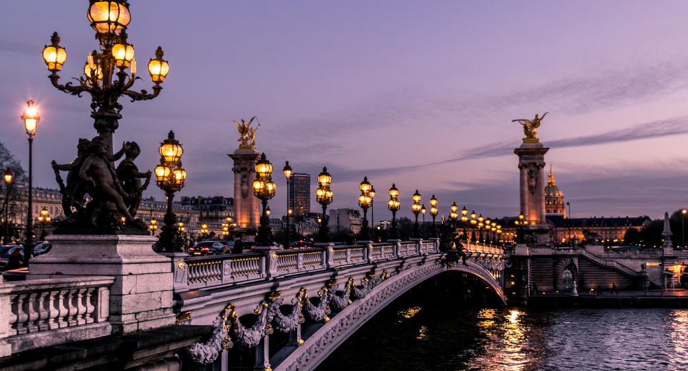 Day 12 – Departure from Paris