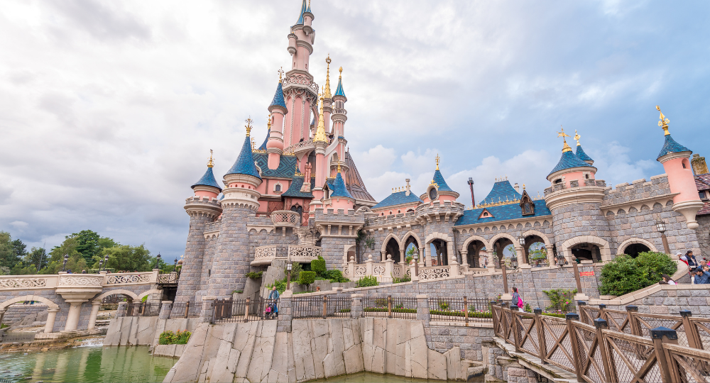 Day 3 – Disneyland Paris
