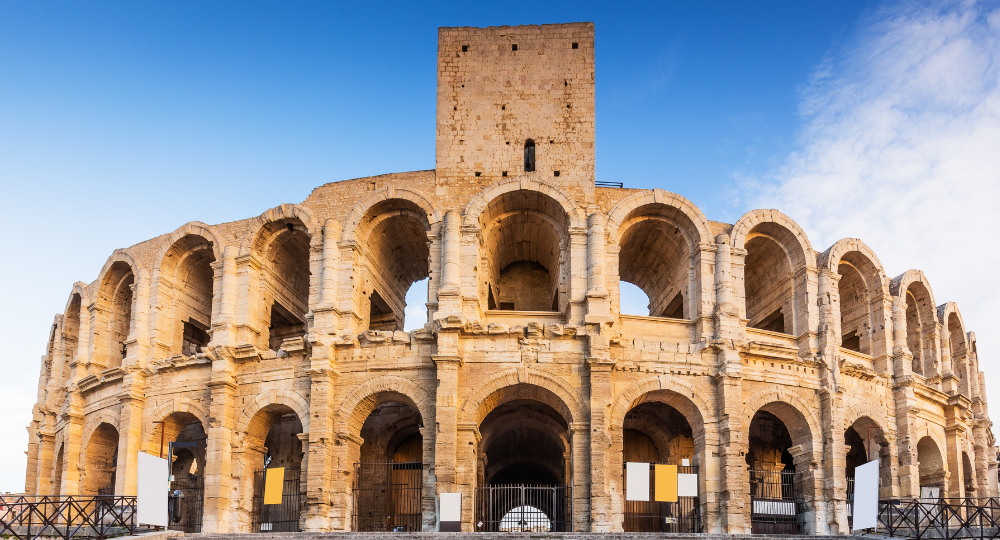 Day 3 – Girona – Arles – Chambery