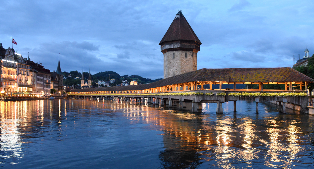 Day 7 – Grindelwald First & Lucerne Excursion