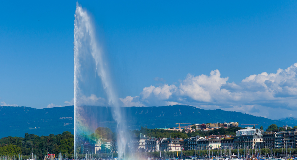 Day 4 – Geneva – Gruyères – Chillon Castle – Leysin
