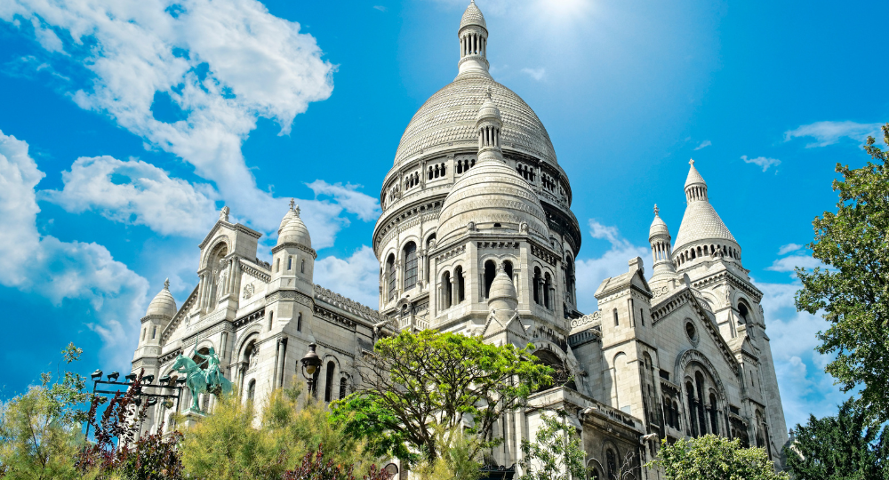 Day 2 – Paris City Tour & Montmartre