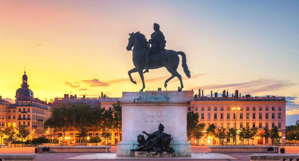Day 4 – Paris to Lyon