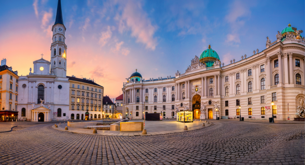 Day 2 – Vienna City Tour