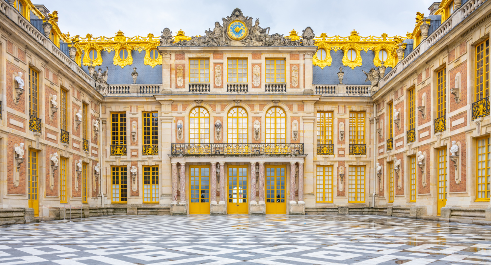 Day 6 – Palace of Versailles & Montmartre