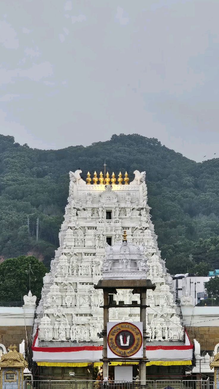Day 4: Chennai to Tirupati