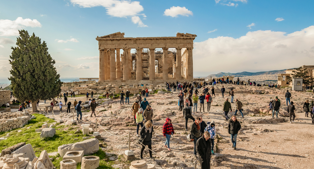 Day 2 – Athens City Tour & Acropolis Museum