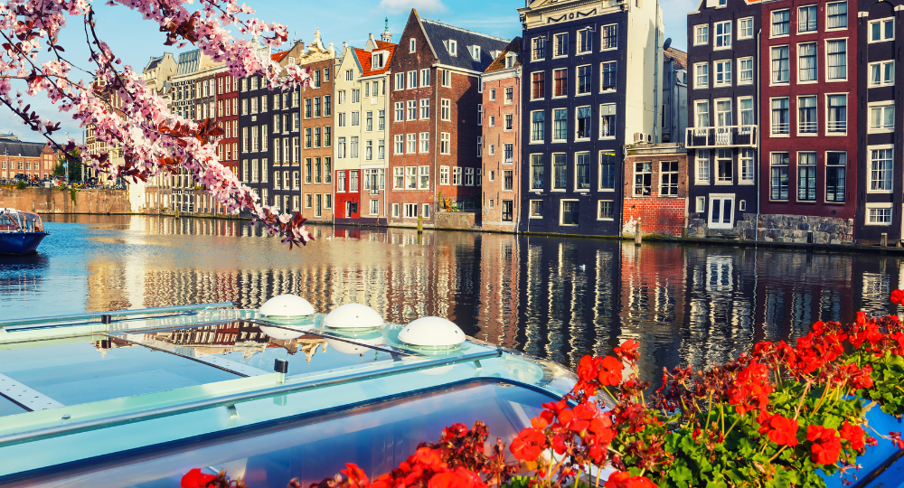 Day 4 – Brussels – Amsterdam