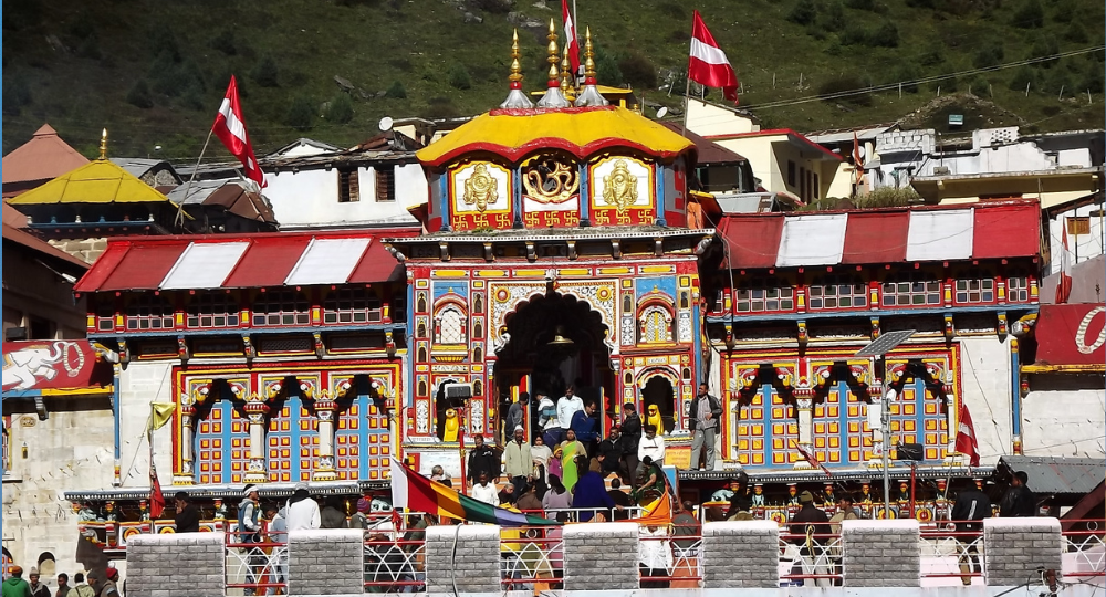 Day 10 – Badrinath – Mana Village – Rudraprayag