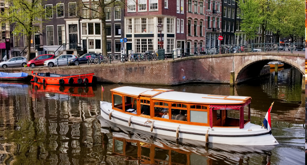 Day 5 – Amsterdam | Canal Cruise | Germany