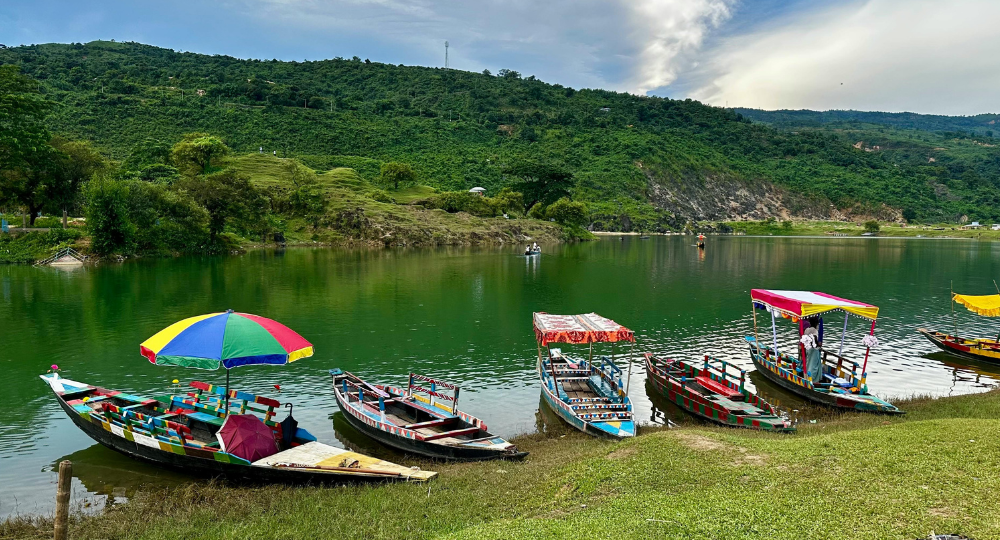 Day 2: Shillong – Cherrapunjee Excursion – Shillong