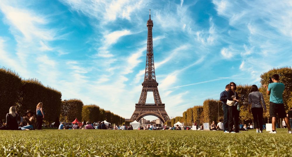 Day 2 – Paris City Tour | Eiffel Tower | Seine River Cruise
