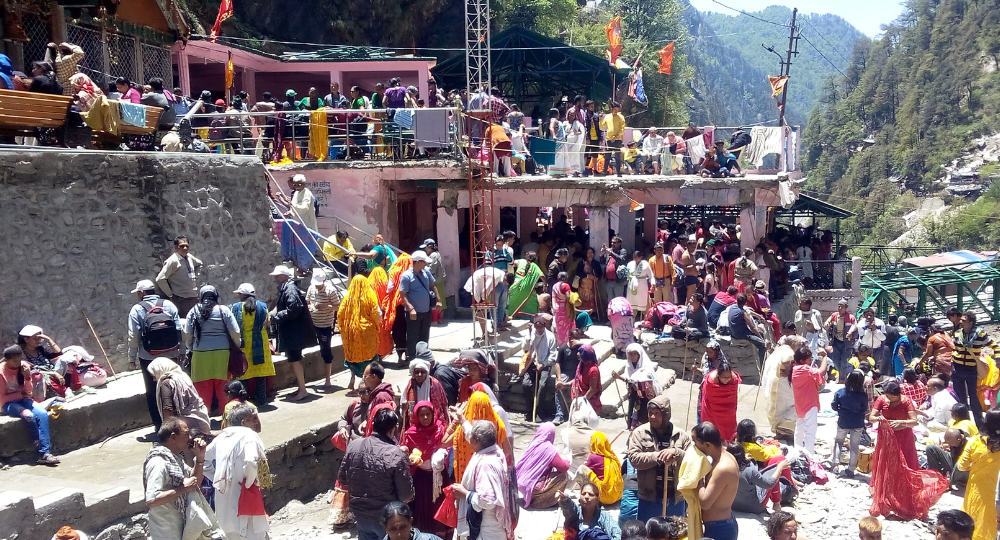 Day 3 – Yamunotri Excursion