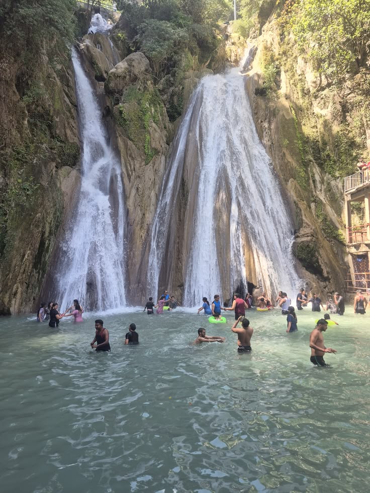 Day 3: Kempty Falls & Mussoorie Excursion