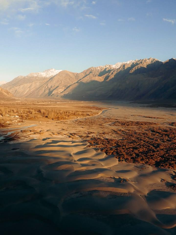 Day 3 – Leh to Nubra Valley via Khardung La Pass