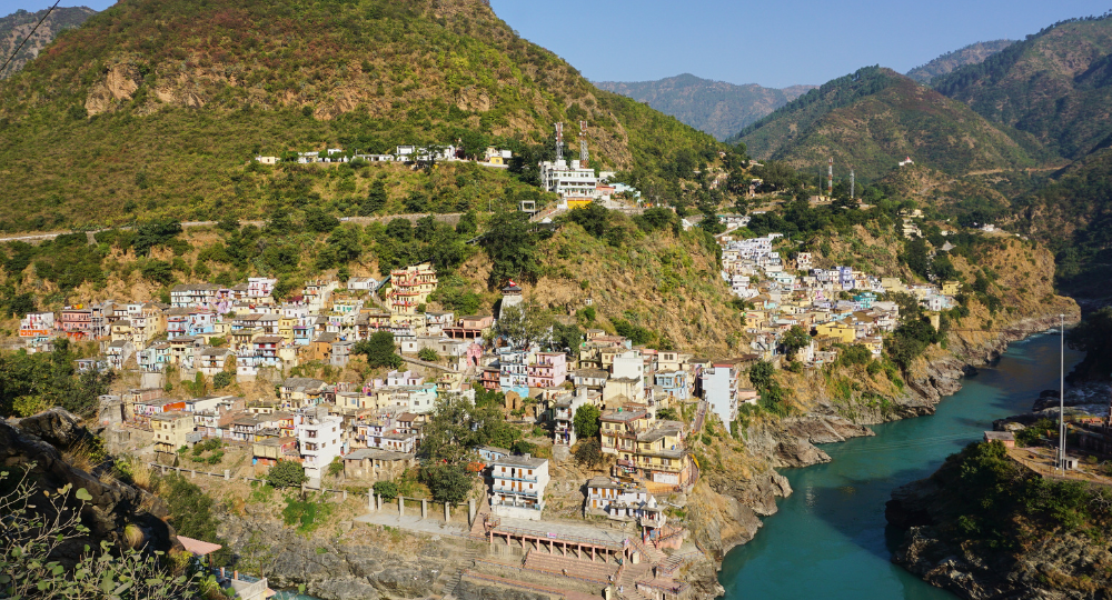 Day 9 – Badrinath Sightseeing and Rudraprayag