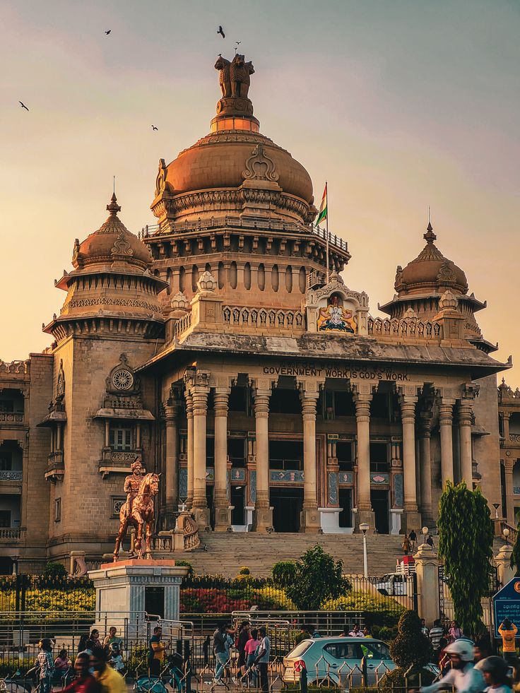 Day 1: Arrival in Bangalore