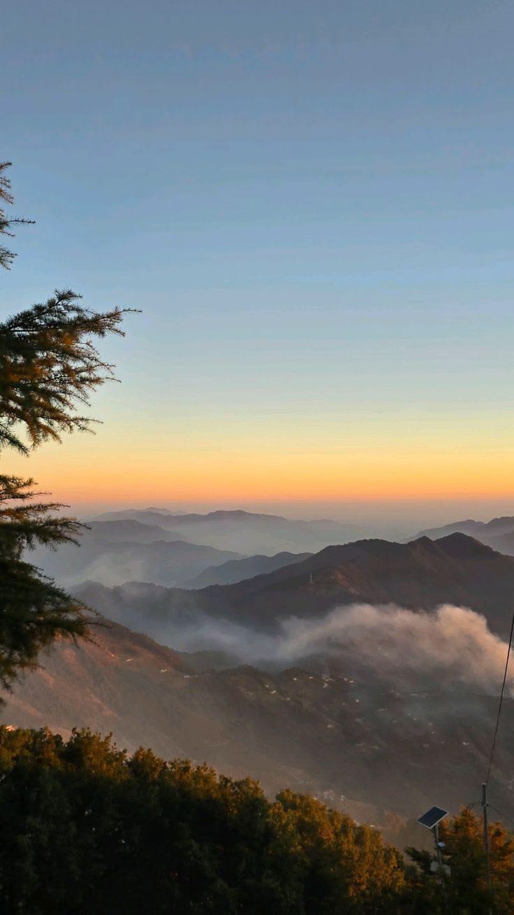 Day 1: Delhi – Mussoorie (Approx. 290 km | 7-8 Hours)