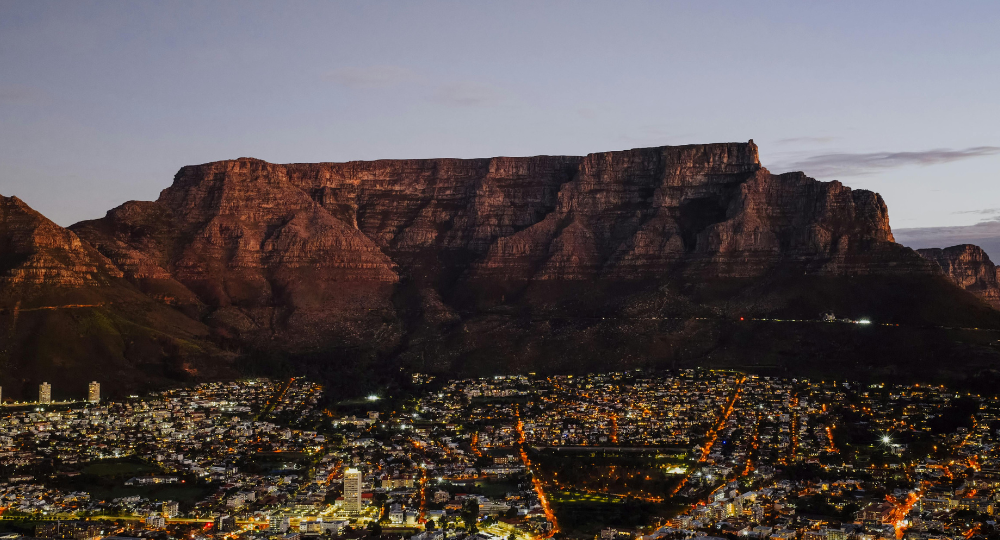 Day 6 – Cape Town City Tour & Table Mountain