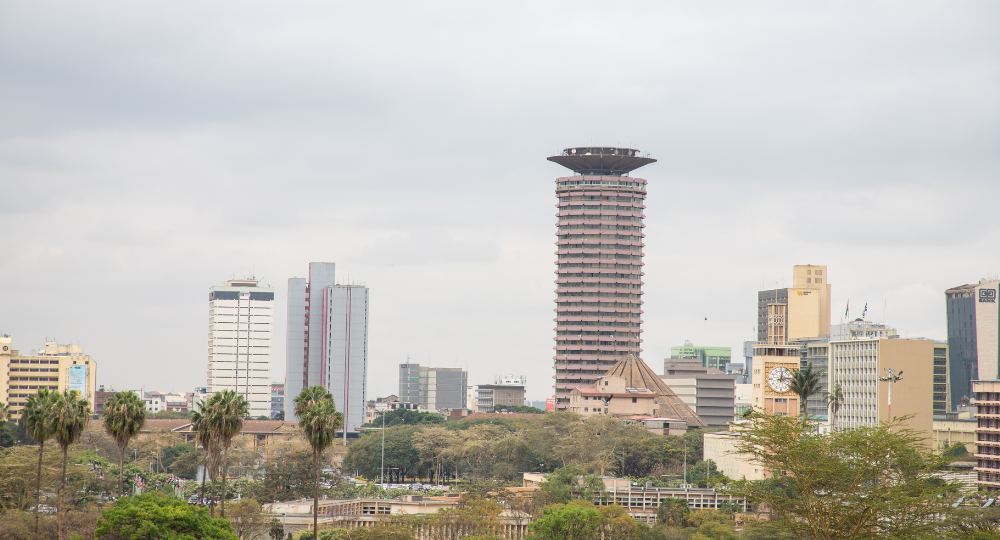 Day 1 – Arrival in Nairobi
