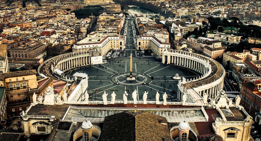 Day 9 – Rome & Vatican City