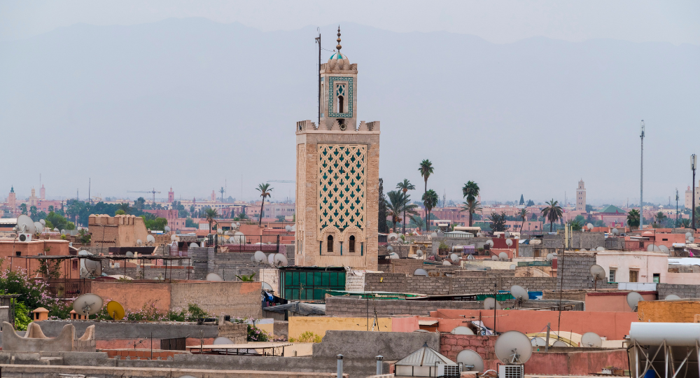 Day 7 – Leisure Day in Marrakech