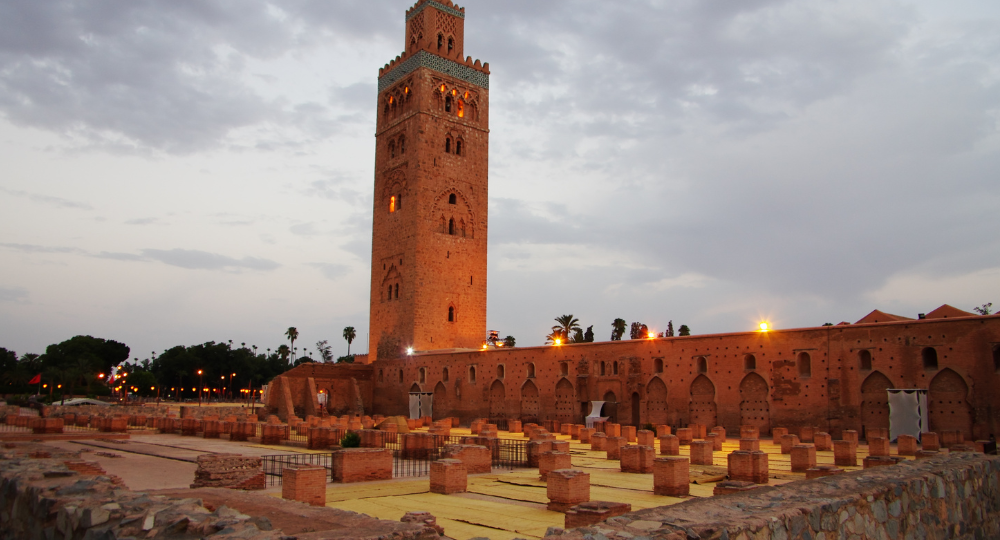 Day 6 – Marrakech Sightseeing Tour
