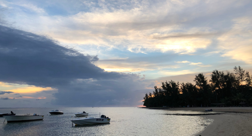 Day 7 – Departure from Mauritius