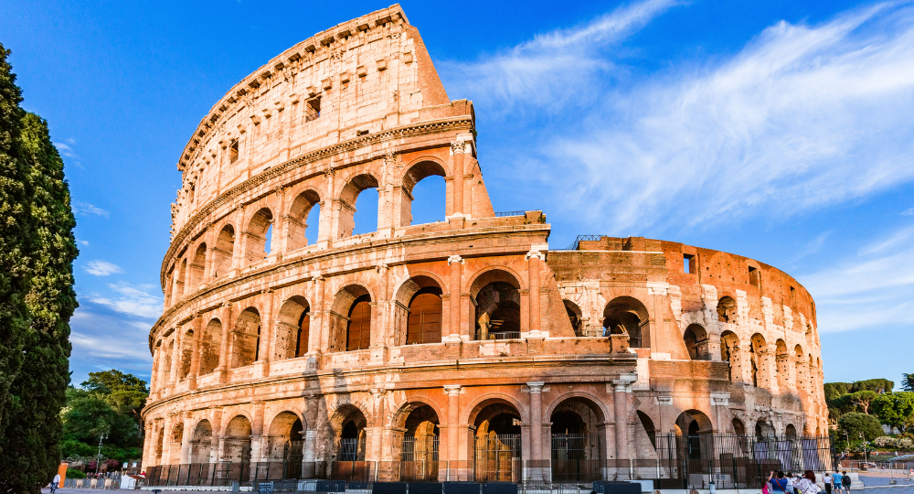 Day 12 – Rome & Vatican City