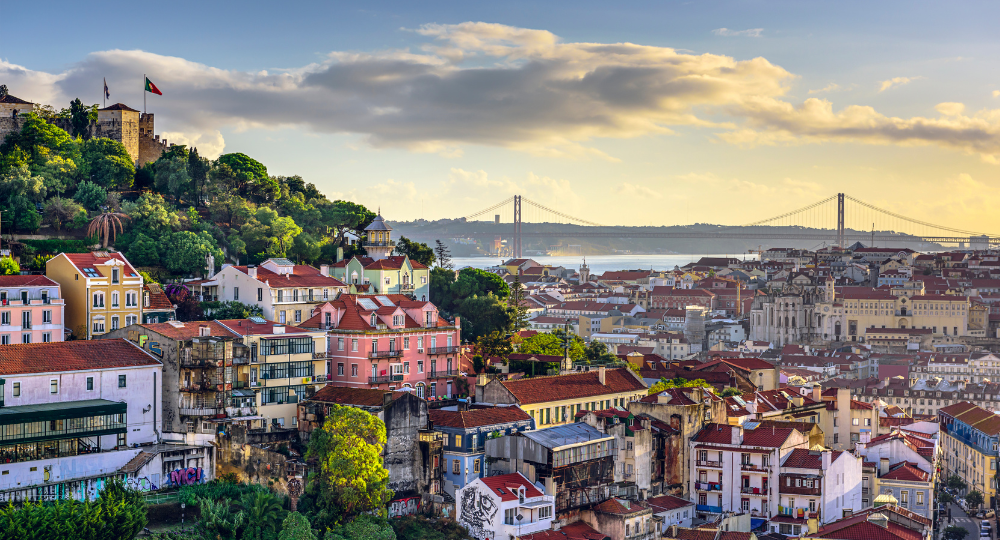 Day 2 – Lisbon City Tour
