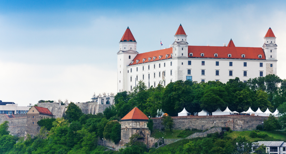 Day 4 – Budapest – Bratislava – Prague