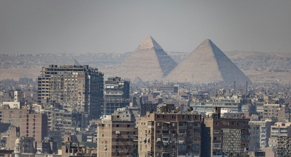 Day 4 – Alexandria to Cairo