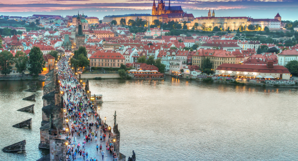 Day 5 – Prague City Tour