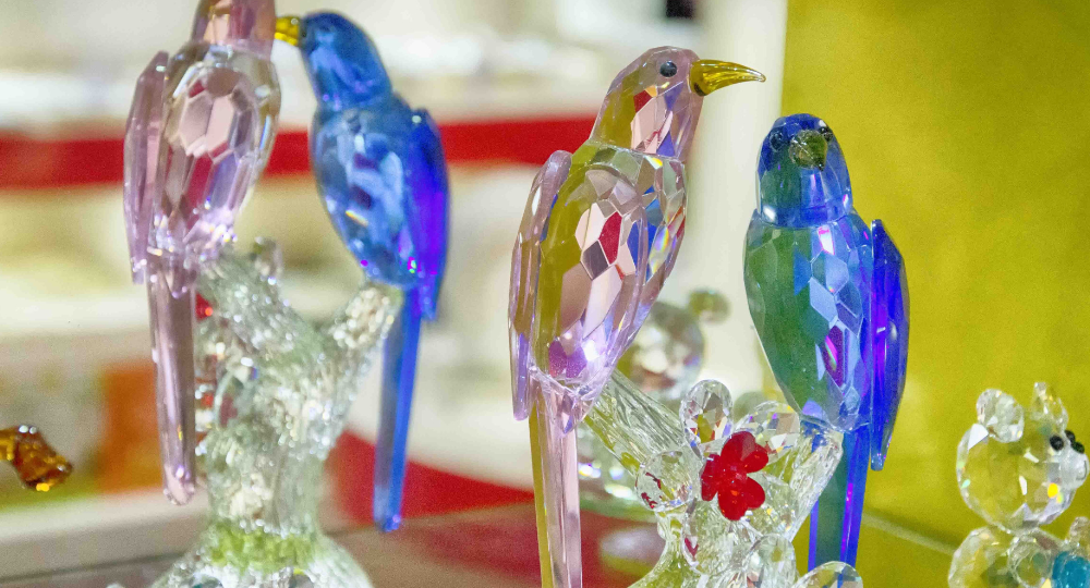 Day 9 – Liechtenstein • Swarovski Crystal Worlds • Innsbruck