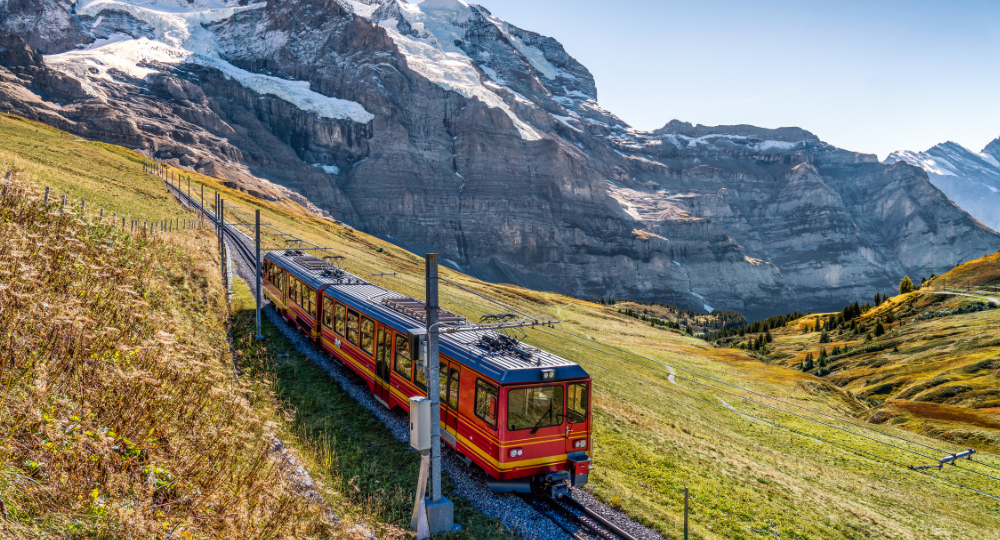 Day 8 – Jungfraujoch (Optional) or Interlaken