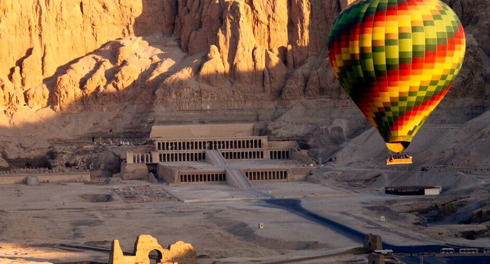 Day 6 – Edfu to Luxor