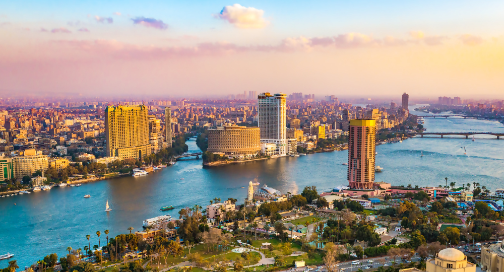 Day 2 – Cairo City Tour – Pyramids & Egyptian Museum