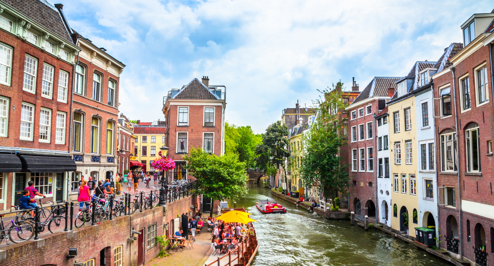 Day 3 – Paris to Brussels to Netherlands